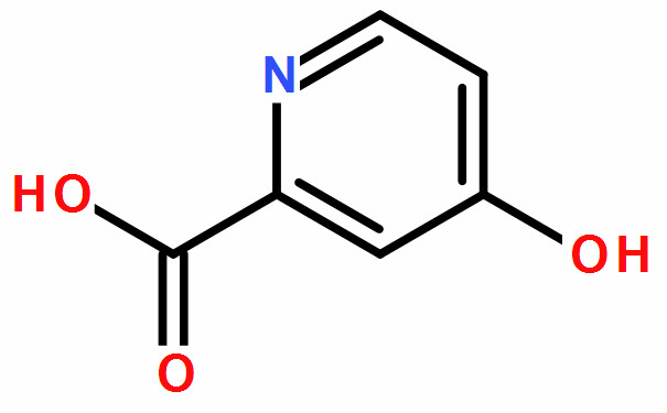 4-羟基吡啶-2-羧酸（CAS No.:22468-26-4）