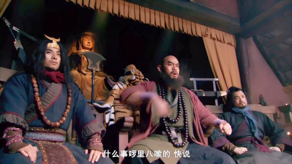 天盈财富 武松在三种情况下能打赢鲁智深，鲁智深在什么情况下能打赢武松？