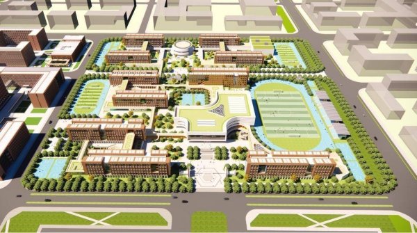 股市配资 北京第二实验学校（一期）即将开建 密云添十二年制优质名校