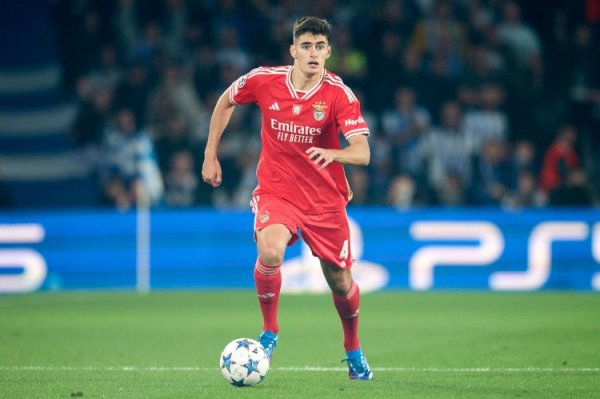 融金牛 欧冠3轮0分! 本菲卡后卫: 0-3输给纽卡的结果不公平